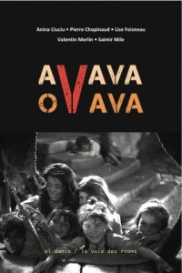 couverture Avava Ovava
